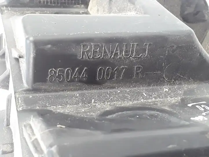 Renault Fluence (2009 - 2013) 850440017R Кронштейн заднего бампера — фото 3