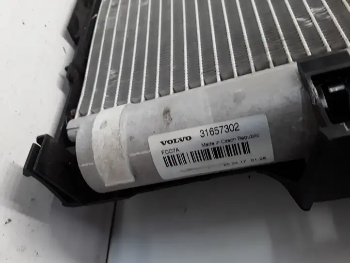 Volvo XC90 (2014 - 2019) 31657302 Радиатор кондиционера — фото 3