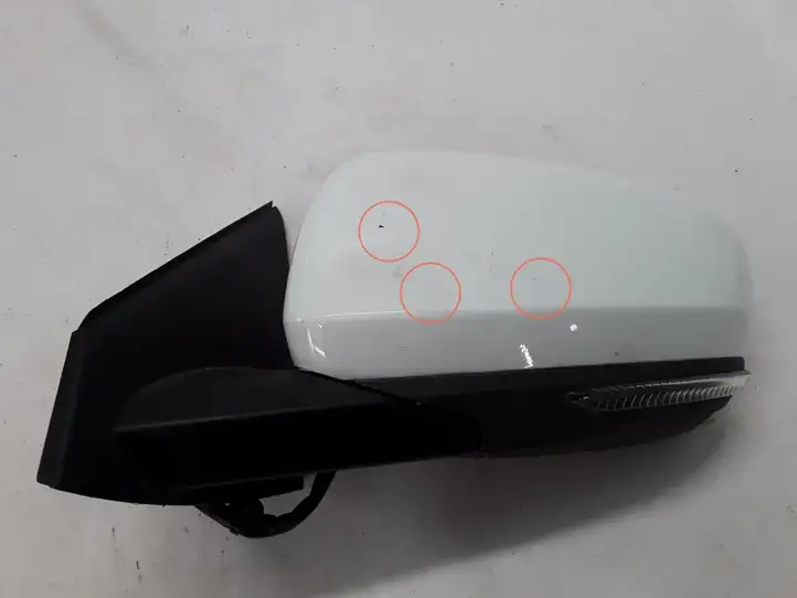 Renault Kadjar (2015 - 2018) 13003180 Боковое зеркало с электроприводом — фото 2
