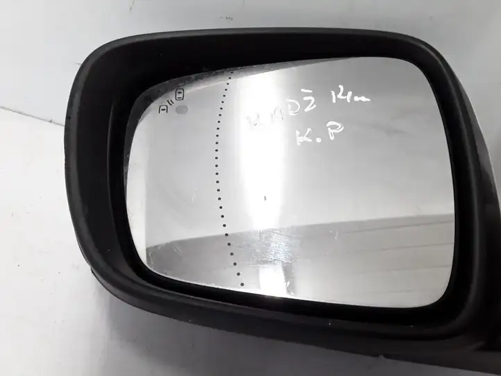 Renault Kadjar (2015 - 2018) 13003180 Боковое зеркало с электроприводом — фото 5
