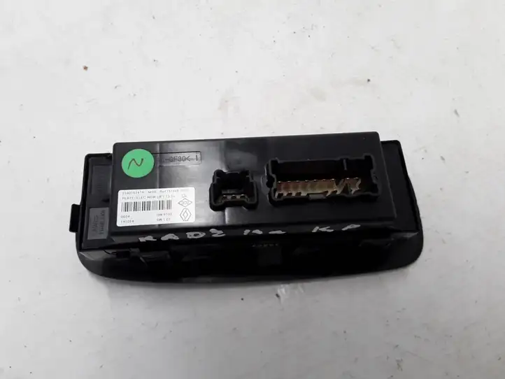 Renault Kadjar (2015 - 2018) 254010747R Кнопка стеклоподъемников — фото 4