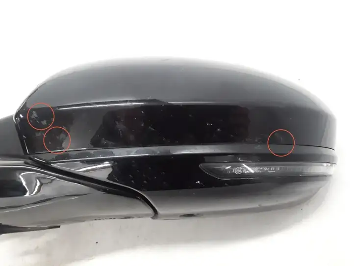 Renault Talisman (2015 - ) 963317065R Боковое зеркало с электроприводом — фото 5