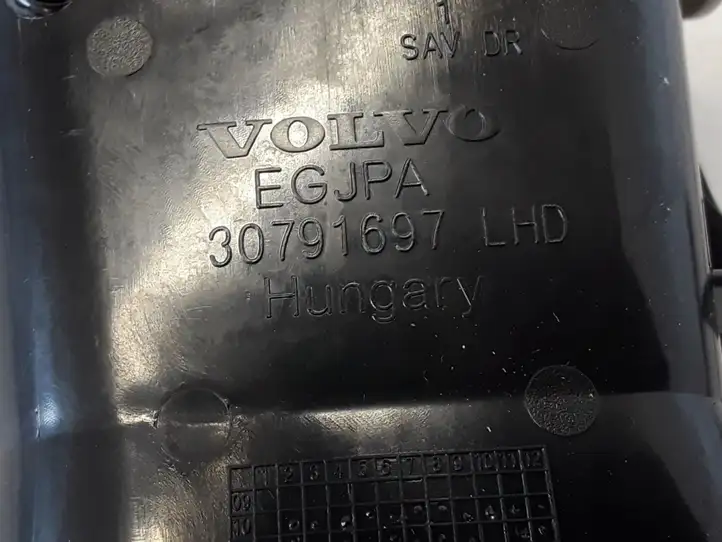 Volvo V60 (2013 - 2018) 30791697 Боковой воздушный дефлектор — фото 4