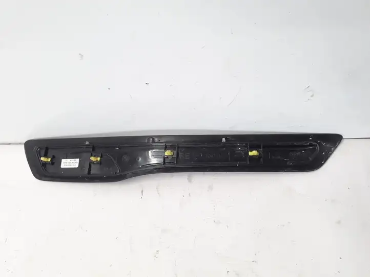 BMW 3 F30 F35 F31 (2012 - 2018) 7263314 Внутренняя отделка заднего порога — фото 2