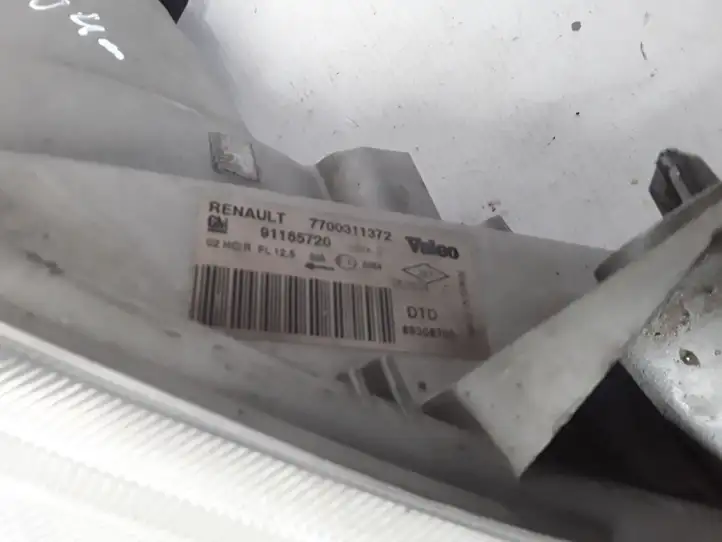 Opel Vivaro (2001 - 2006) 7700311372 Передняя фара — фото 4