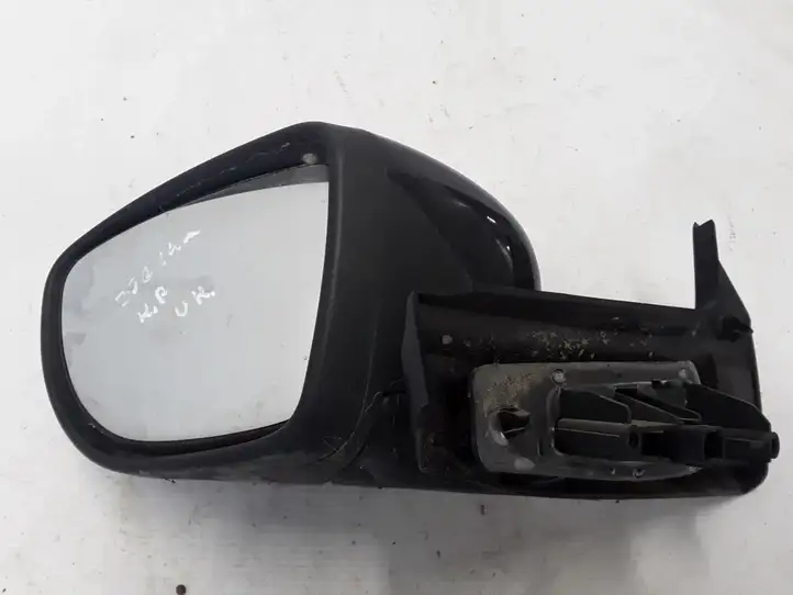 Renault Zoe (2012 - ) 963020936R Боковое зеркало с электроприводом — фото 1
