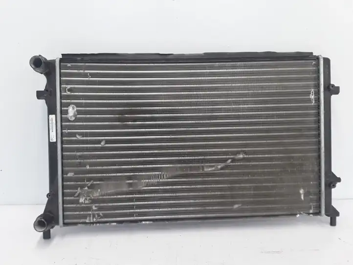 Volkswagen Caddy (2004 - 2010) 1K0121251BQ Радиатор охлаждающей жидкости двигателя — фото 1