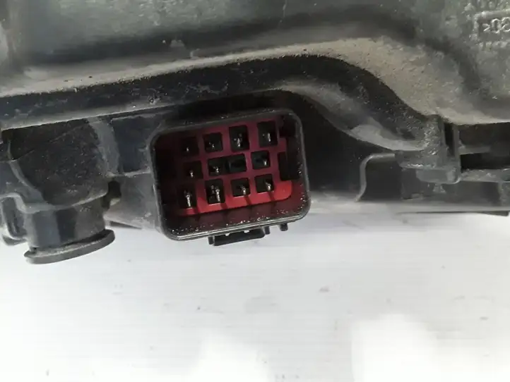 Volvo S80 (2009 - 2013) 31214347 Передняя фара — фото 6