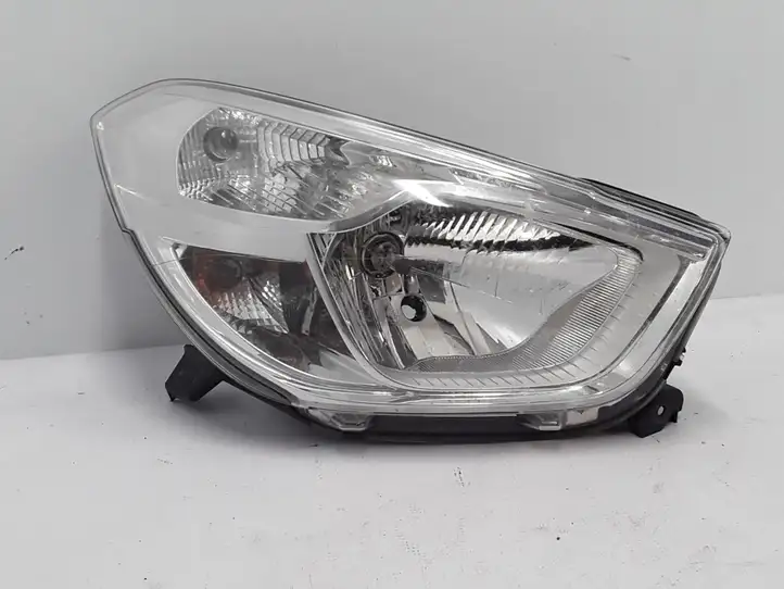 Dacia Lodgy (2012 - 2021) 260102814R Передняя фара — фото 1