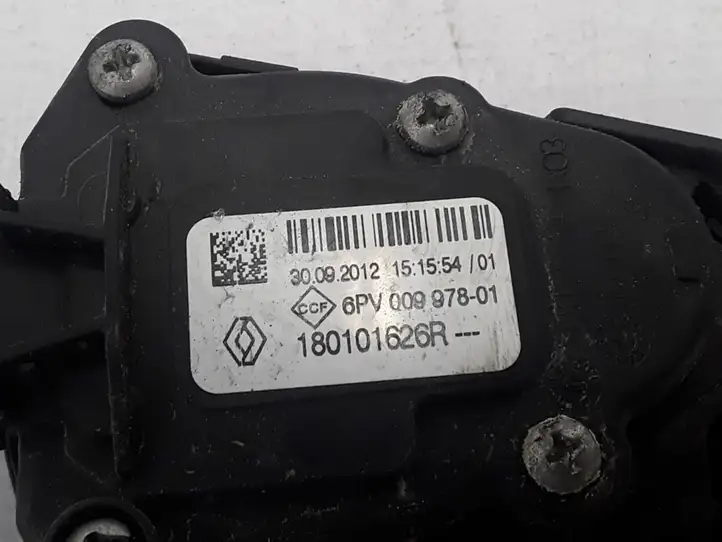 Renault Master III (2010 - ) 180101626R Педаль акселератора — фото 3