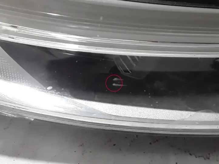 Volvo V40 Cross country (2016 - 2019) 31677019 Передняя фара — фото 8