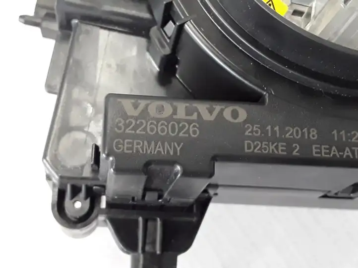 Volvo S90, V90 (2016 - 2020) 32266026 Контактное кольцо SRS — фото 2