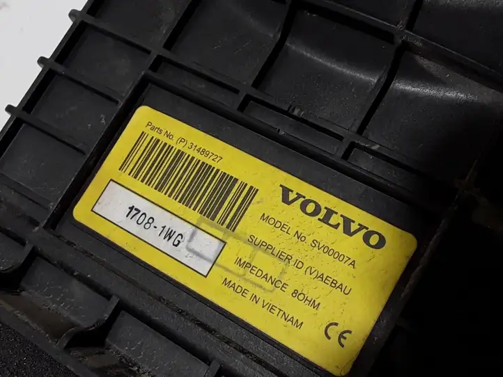 Volvo S90, V90 (2016 - 2020) 31489727 Твитер передней двери — фото 3
