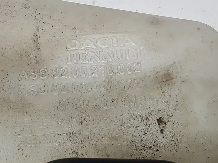Dacia Duster (2010 - 2017) 8200210002 Бачок омывателя стекла — фото 3