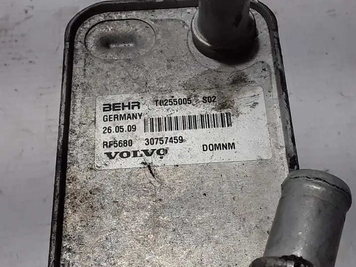 Volvo XC60 (2008 - 2013) 30757459 Кронштейн масляного фильтра — фото 3