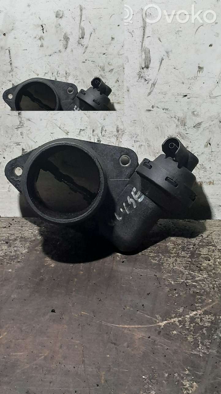 Fiat Ulysse (2002 - 2010)  0928400389 Запорный клапан двигателя