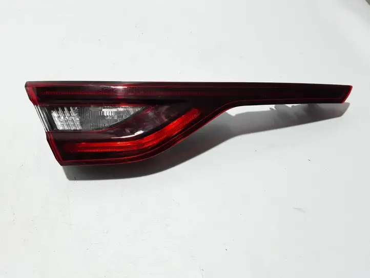 Renault Talisman (2015 - ) 265555331R Задний фонарь в крышке багажника — фото 1