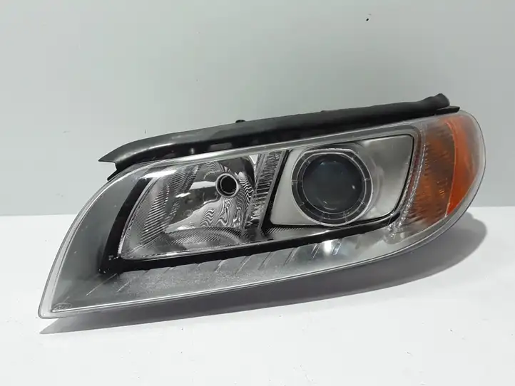 Volvo S80 (2009 - 2013) 31214347 Передняя фара — фото 1