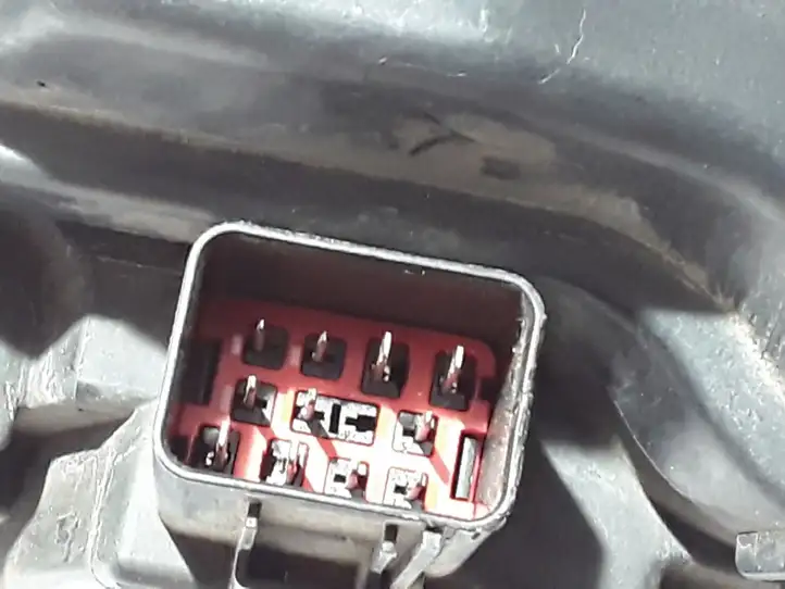 Volvo S80 (2009 - 2013) 31214347 Передняя фара — фото 2