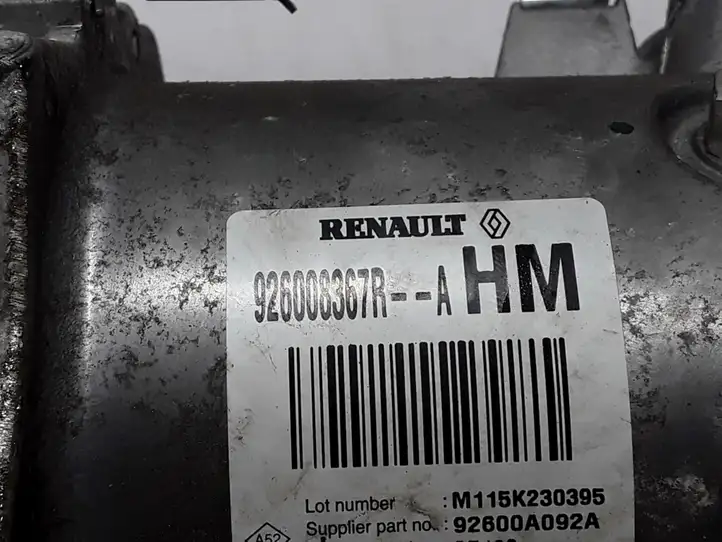 Dacia Duster (2010 - 2017) 926008367R Компрессор (насос) кондиционера воздуха — фото 2