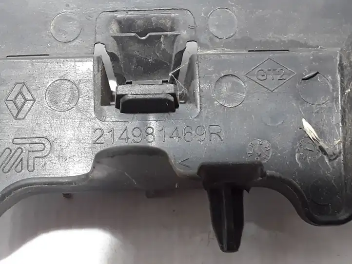 Dacia Duster (2010 - 2017) 214981469R Дефлектор воздуха — фото 2