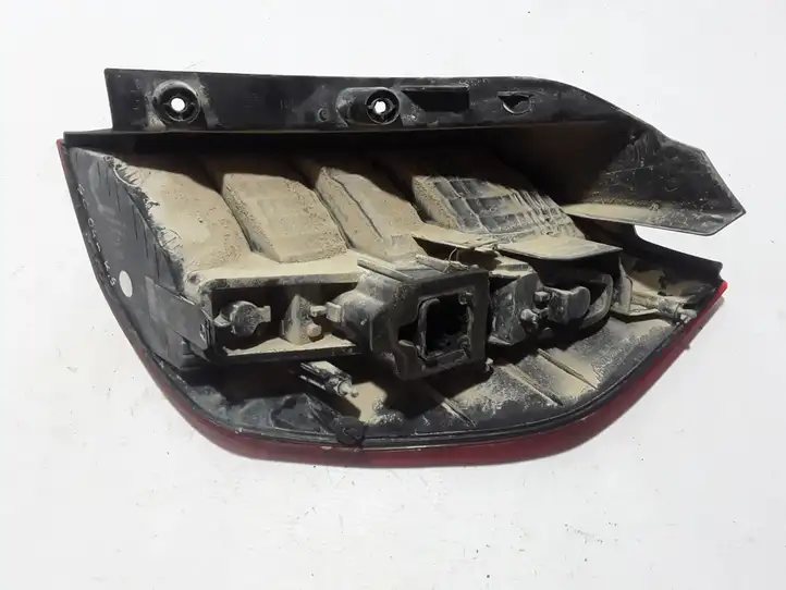 Renault Scenic II - Grand scenic II (2003 - 2006) 8200127704 Задний фонарь в кузове — фото 5
