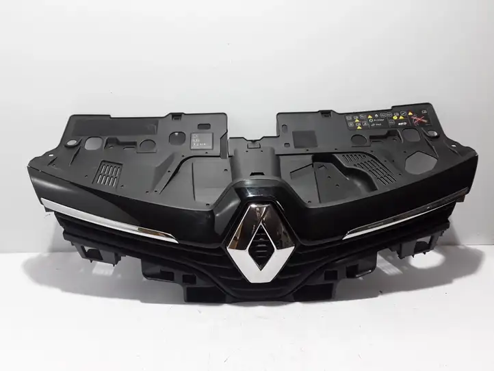 Renault Clio IV (2012 - 2019) 622562901R Передняя решетка — фото 1