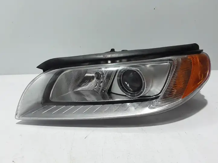 Volvo S80 (2009 - 2013) 31214347 Передняя фара — фото 1