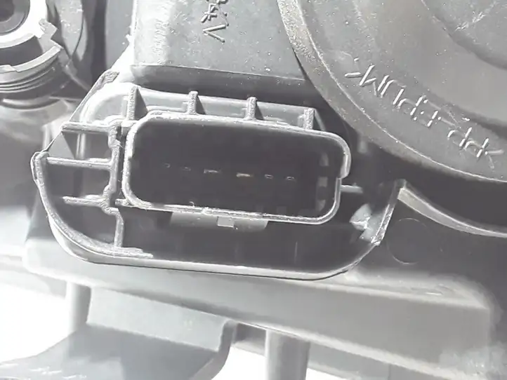 Dacia Logan II (2012 - 2020) 260604218R Передняя фара — фото 6