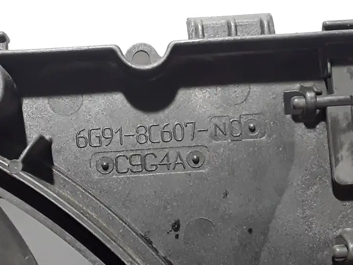 Volvo XC70 (2007 - 2013) 30668629 Дифузор радиатора — фото 2