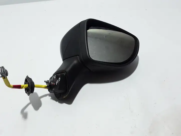 Renault Captur (2013 - 2020) 963018492R Боковое зеркало с электроприводом — фото 1