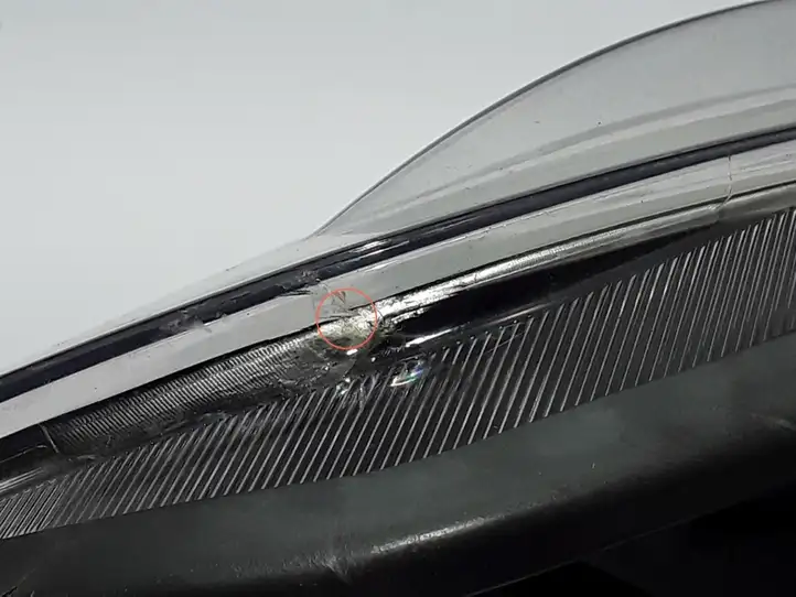 Dacia Dokker (2012 - 2021) 260609769R Передняя фара — фото 8