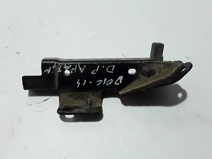 Dacia Dokker (2012 - 2021) 824305251R Средняя направляющая ролика раздвижной двери — фото 2