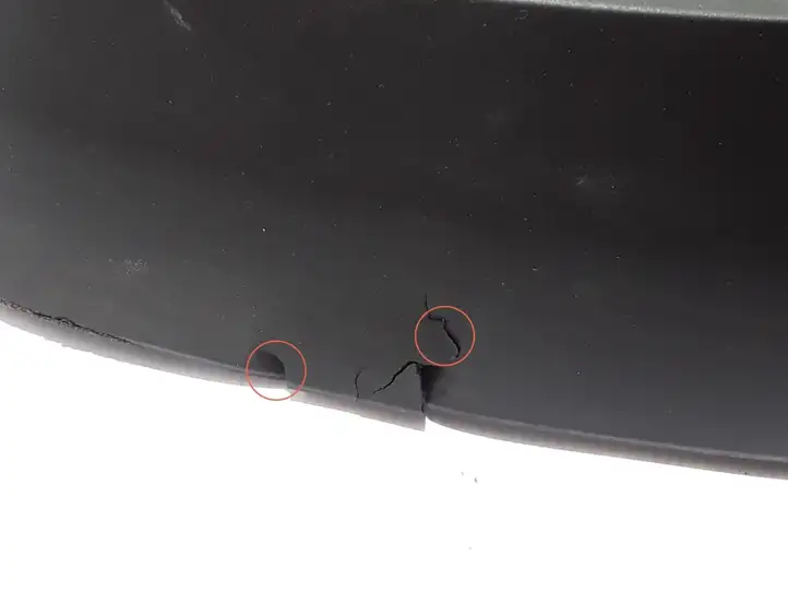 Volvo XC40 (2017 - ) 31410958 Крышка двигателя декоративная — фото 4