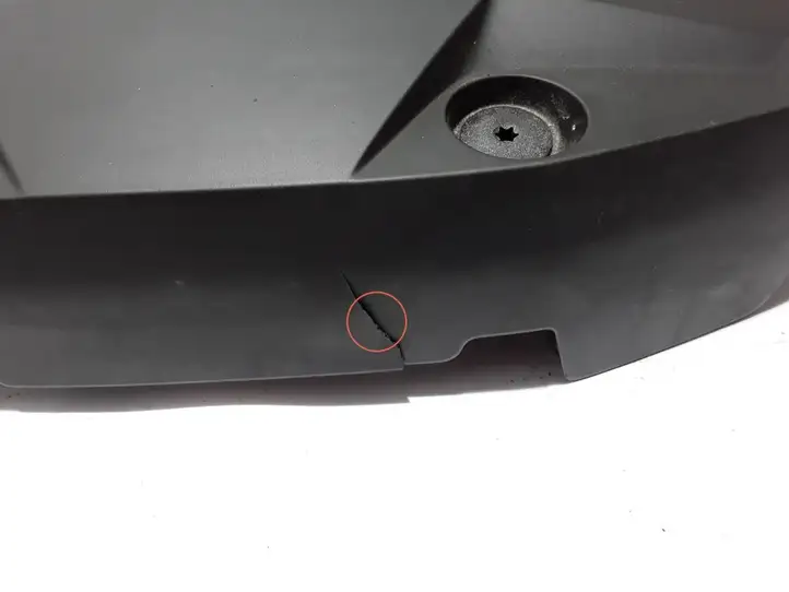 Volvo XC40 (2017 - ) 31410958 Крышка двигателя декоративная — фото 5