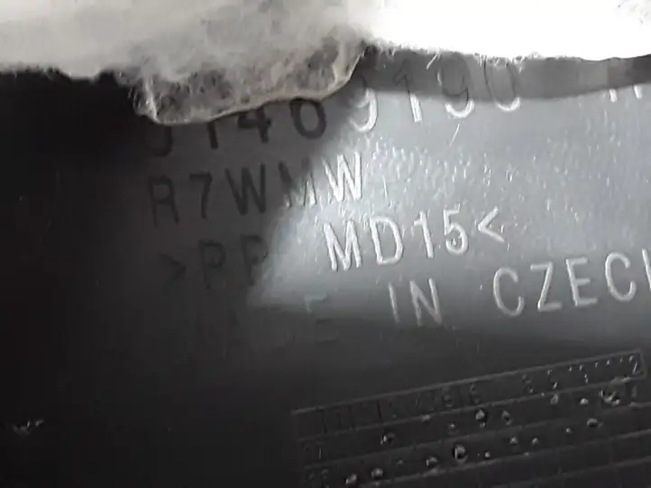 Volvo XC40 (2017 - ) 31469190 Верхняя обшивка стойки D — фото 2