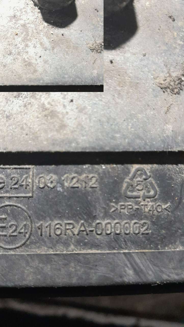 Honda Accord (2008 - 2016)  116RA000002 Сирена сигнализации