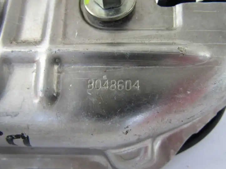 Opel Corsa C (2000 - 2003) Наружная ручка задней двери — фото 4