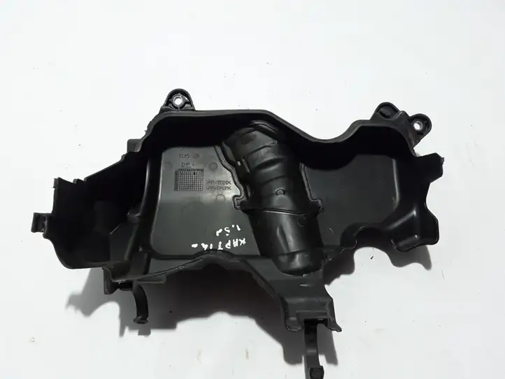 Renault Captur (2013 - 2020) 175B18836R Крышка двигателя декоративная — фото 3