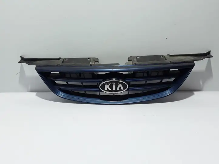 Kia Carens I (1999 - 2002) 0K2EF50710XX Передняя решетка — фото 1