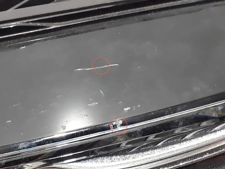Volvo V60 (2018 - ) 32228815 Передняя фара — фото 6
