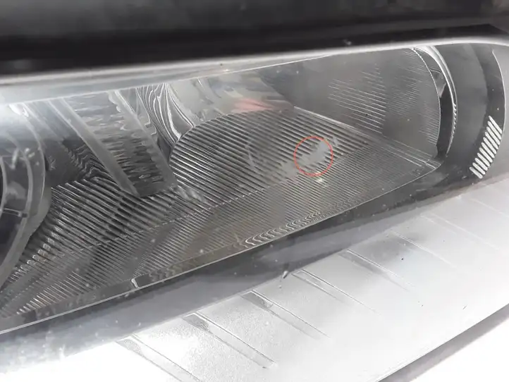 Volvo XC70 (2007 - 2013) 31214169 Передняя фара — фото 7