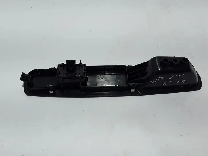 Renault Scenic III - Grand scenic III (2009 - 2016) 809600018R Блок кнопок стеклоподъемников — фото 2