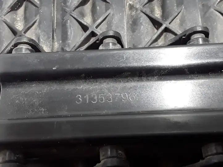 Volvo XC90 (2014 - 2019) 31353796 Воздуховод интеркулера — фото 2