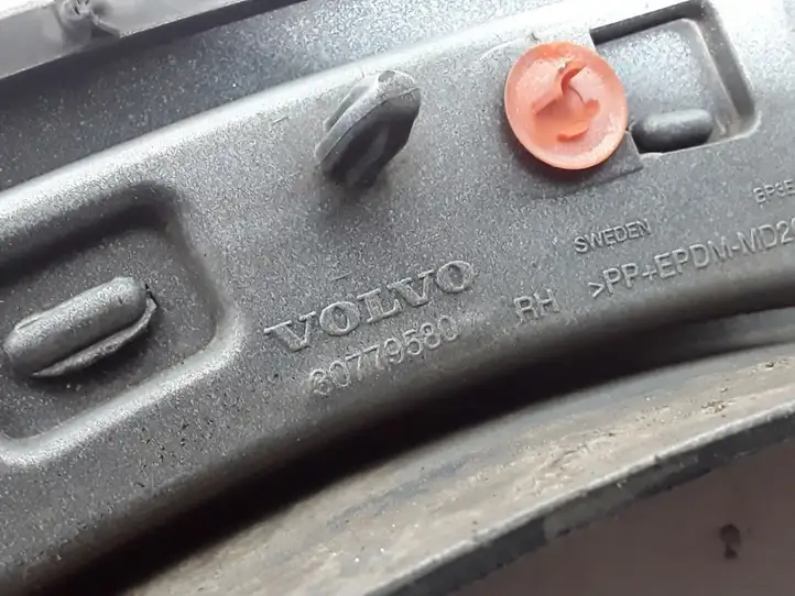 Volvo XC90 (2006 - 2014) 30779580 Молдинг крыла — фото 3