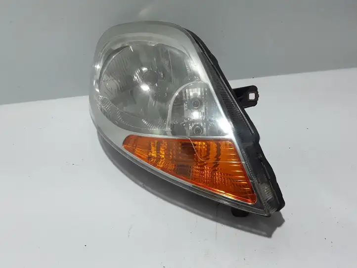 Renault Trafic II (X83) (2002 - 2014) 8200701361 Передняя фара — фото 1