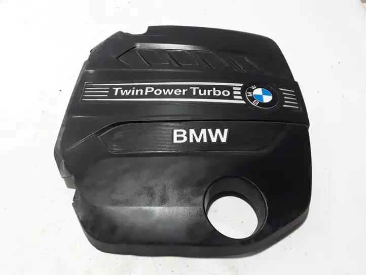 BMW 3 F30 F35 F31 (2012 - 2018) 7810800 Крышка двигателя декоративная — фото 1