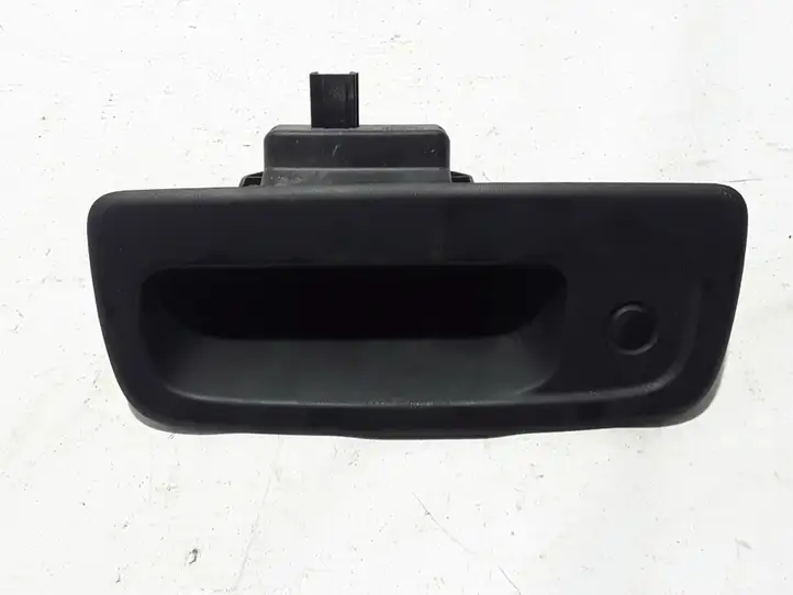 Renault Kangoo II (2008 - 2014) 8200497807 Ручка багажной двери — фото 1