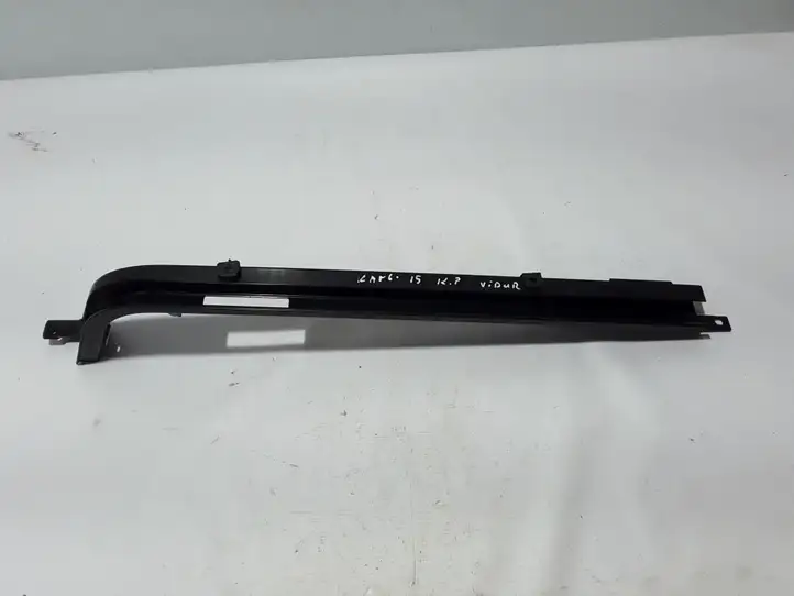 Renault Kangoo II (2008 - 2014) 777613147R Средняя направляющая ролика раздвижной двери — фото 1