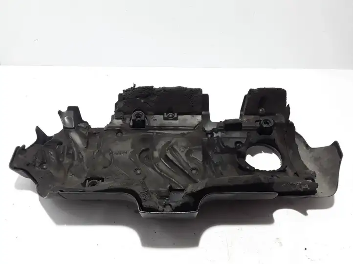 Volvo S60 (2000 - 2004) 08653495 Крышка двигателя декоративная — фото 2